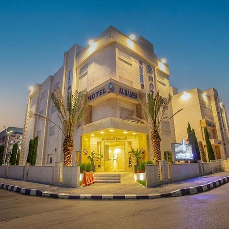 Al Basem Hotel Amã Exterior foto